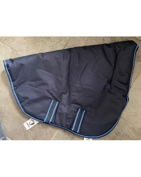 Horka Halsdeken, 150gr vulling, Blue/Sky Blue