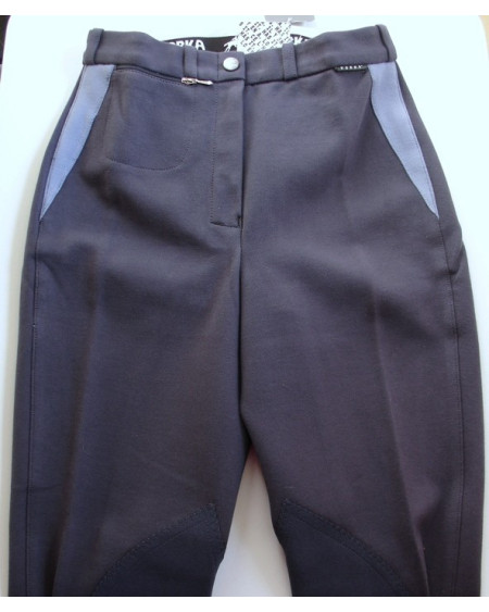 HORKA COMFORT damesrijbroek, Night Blue