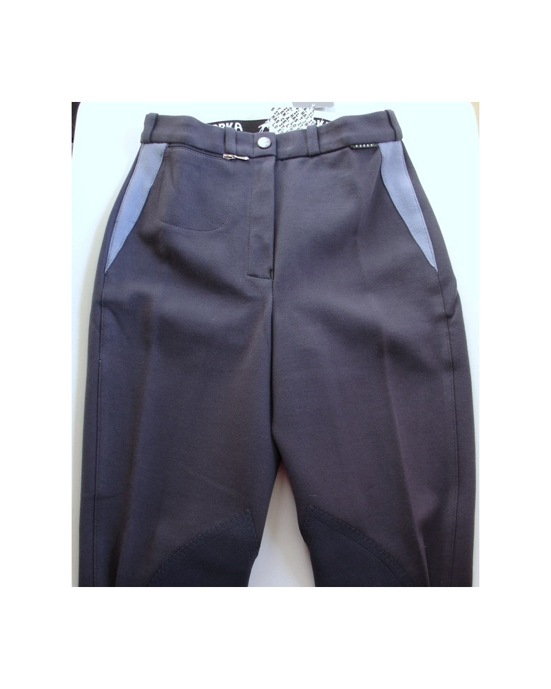 HORKA COMFORT damesrijbroek, Night Blue