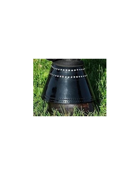 Horka Springschoen Neoprene Crystal Lak, Bruin