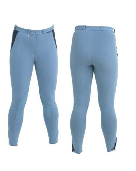 HORKA COMFORT damesrijbroek, Stellar (blauw)
