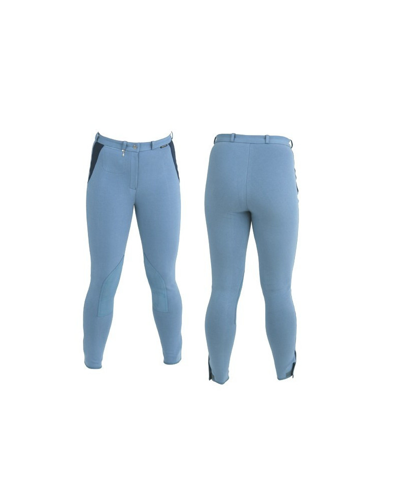HORKA COMFORT damesrijbroek, Stellar (blauw)