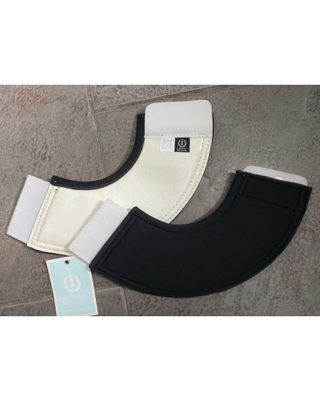 IR springschoenen Sparkle, Sparkling White