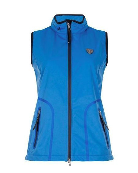 HV Polo bodywarmer Aveline, Marine Blue