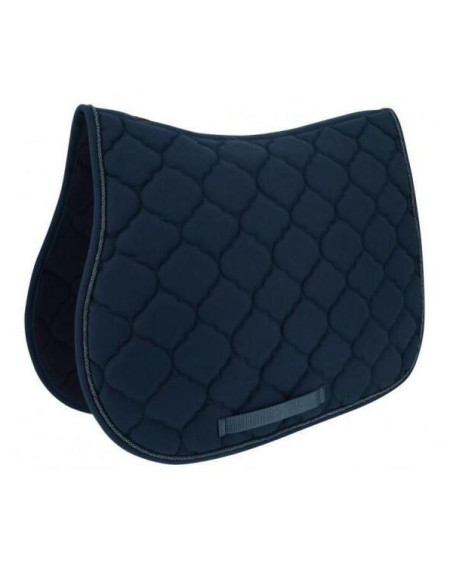 Riding World zadeldek Rope, Navy