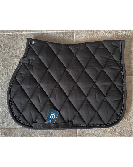 Imperial Riding zadeldek Chicago VZ, Zwart/zwart
