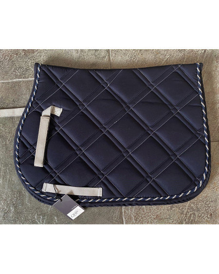 QHP zadeldek Dallas Wave VZ, Navy