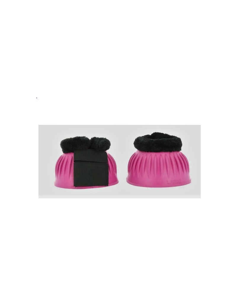 Norton rubber springschoenen, Mat Fuchsia