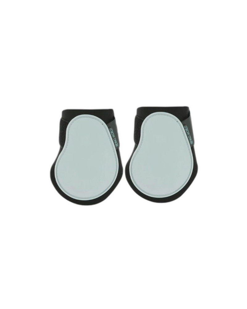 Riding World kogelbeschermers, Wit