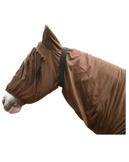 QHP hoofdkap eczeem, Bruin