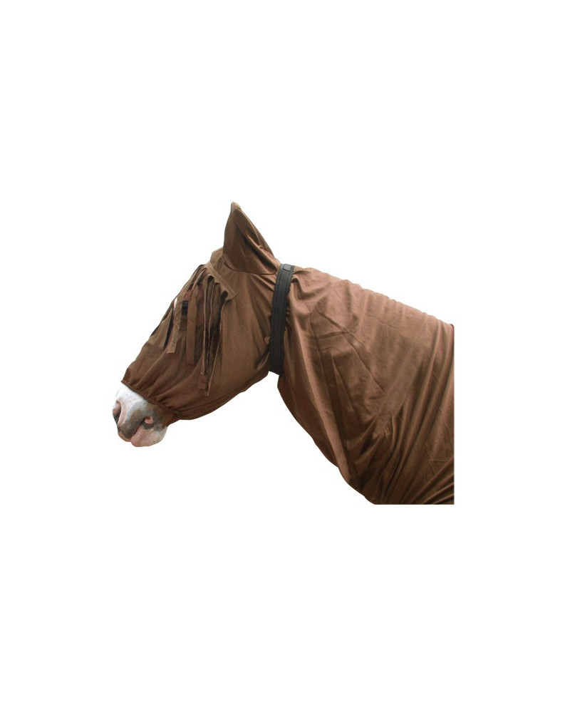 QHP hoofdkap eczeem, Bruin