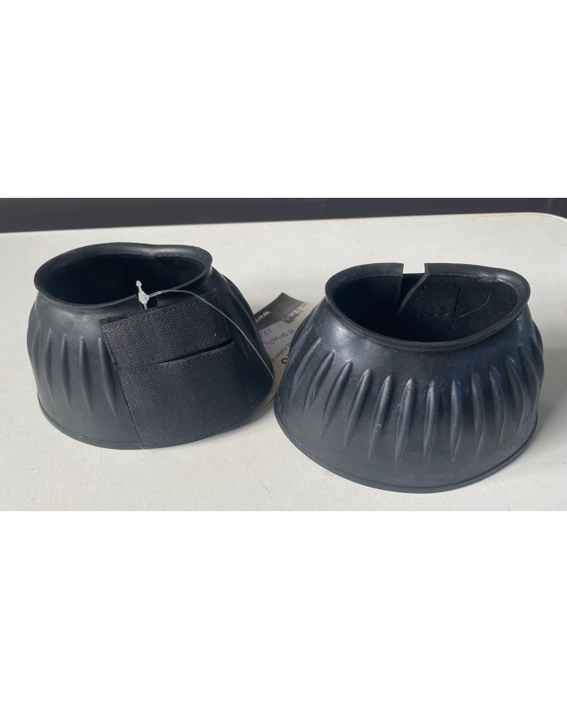 Rider Pro springschoen Anti-Twist, zwart