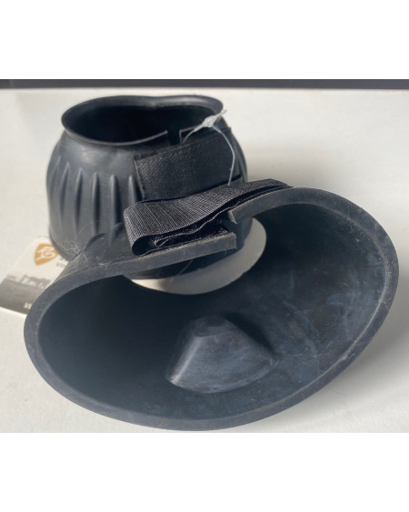 Rider Pro springschoen Anti-Twist, zwart