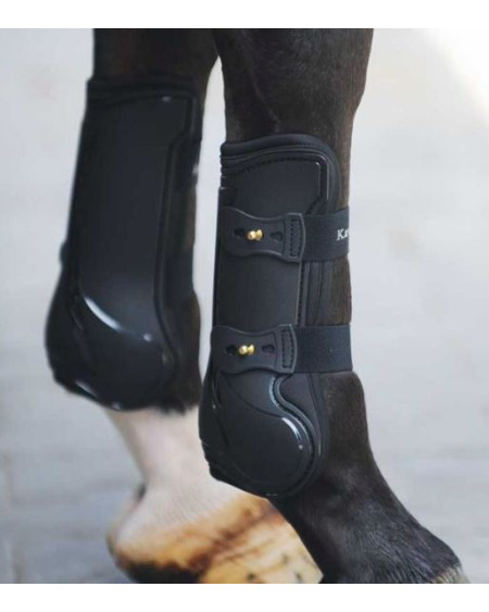 Kavalkade peesbeschermers Compete-Memory, Zwart