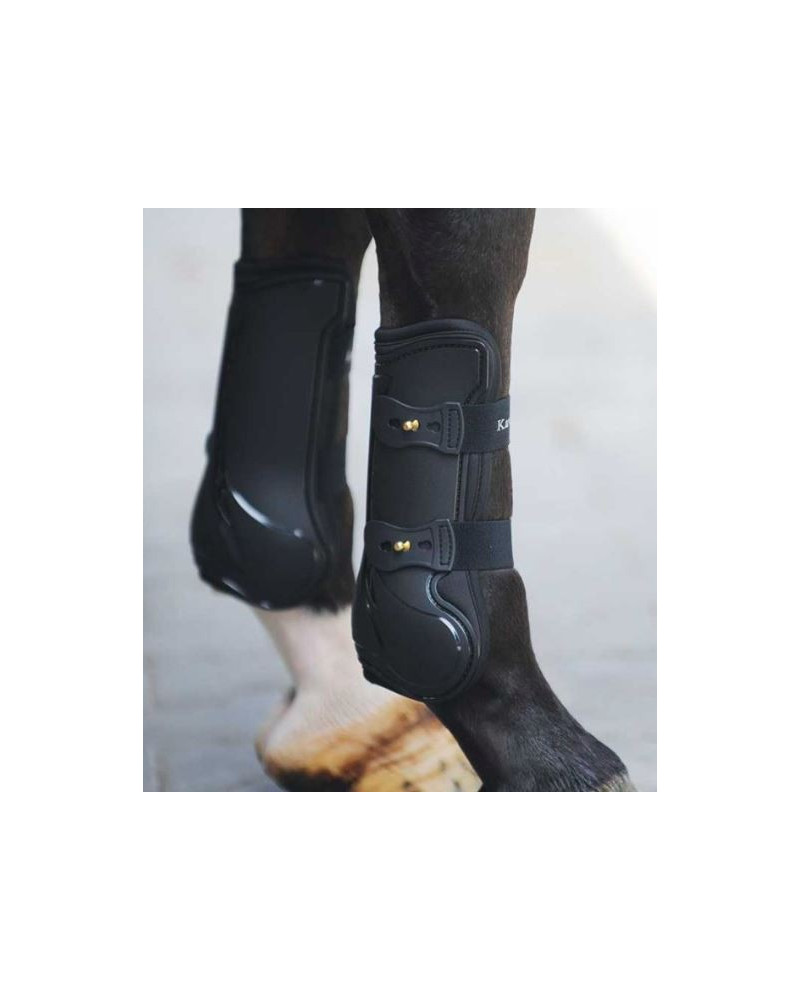 Kavalkade peesbeschermers Compete-Memory, Zwart