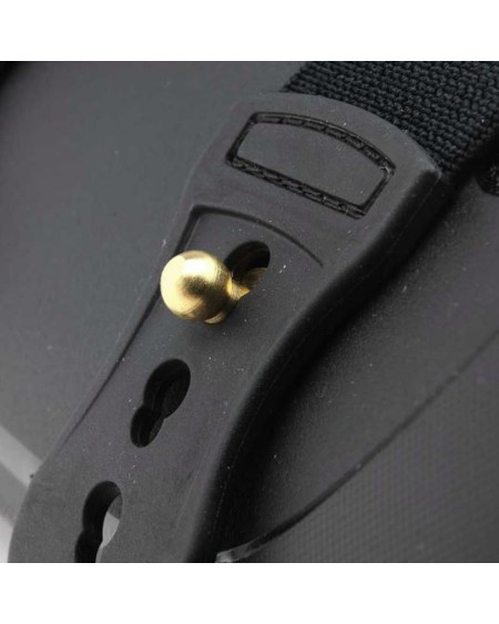 Kavalkade peesbeschermers Compete-Memory, Zwart