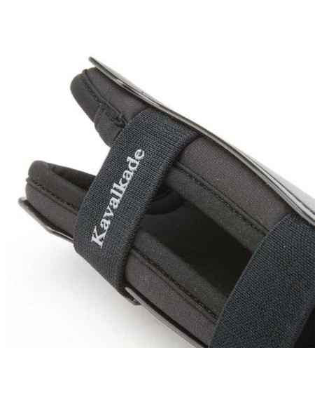 Kavalkade peesbeschermers Compete-Memory, Zwart