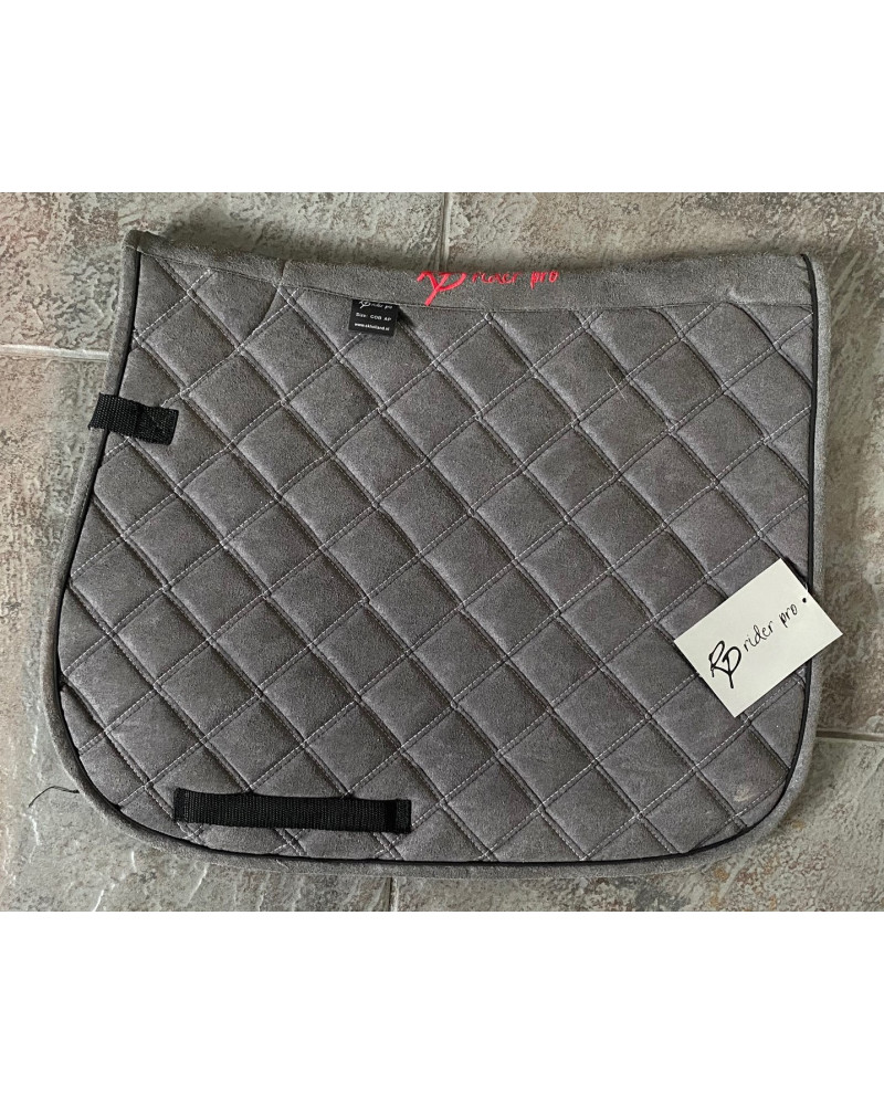 Rider Pro zadeldek 9DE 840, Grijs