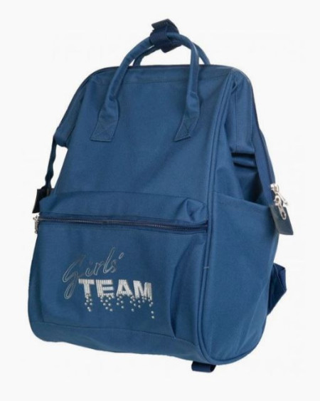 HKM Rugtas Gelato, Donkerblauw