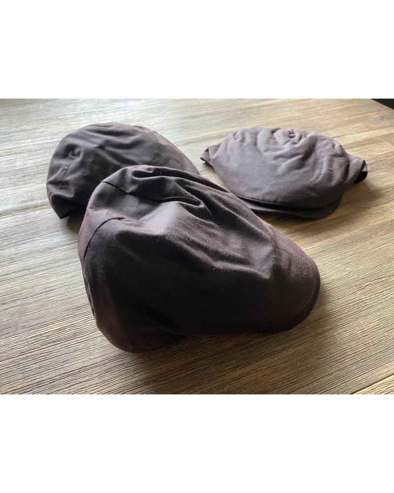 Horka Wax Pet, waterafstotend, Donkerbruin