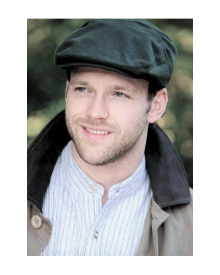 Lee Valley wax pet Glen, Groen