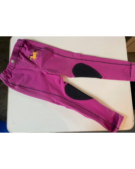 Horka Rijbroek Jr. Minis, Fuchsia