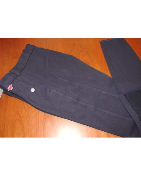 Red Horse Nicole, bandplooi, steekzak, zitnaad