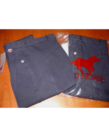 Red Horse Nicole, bandplooi, steekzak, zitnaad