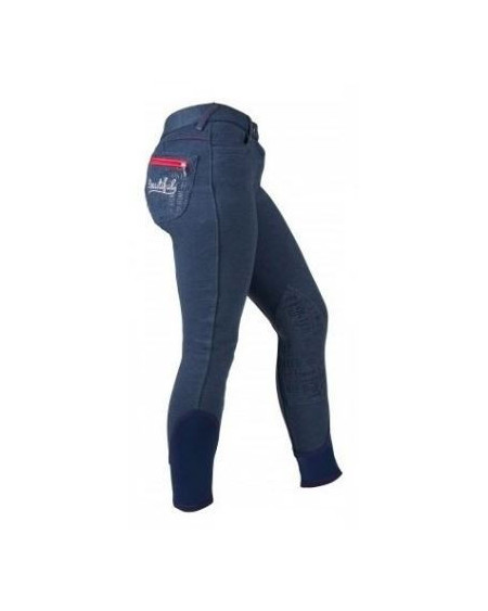 Red Horse Jr. rijbroek Compass, Insignia