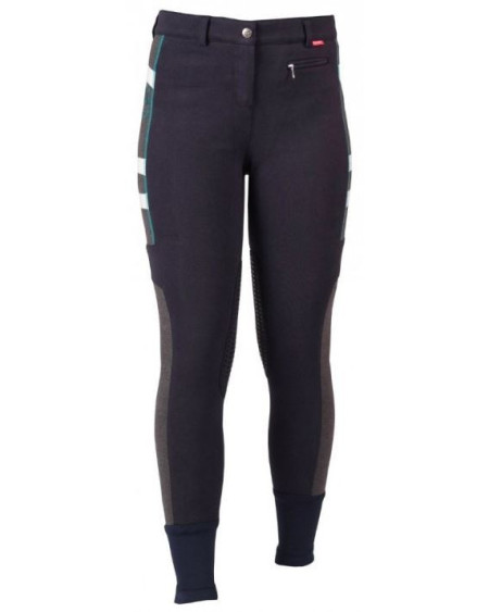 Red Horse Jr. rijbroek Tina, Nachtblauw