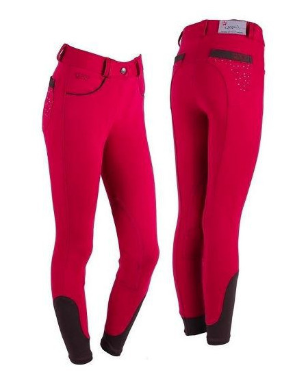 QHP Rijbroek Junior Pearl, Rood