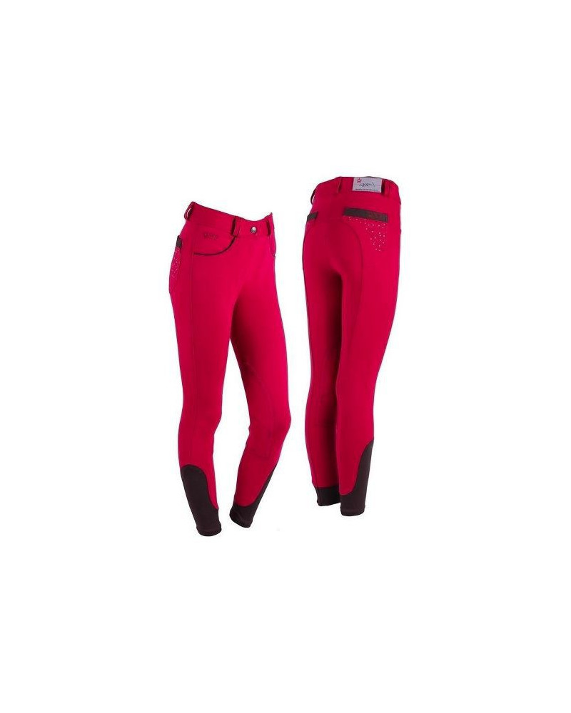 QHP Rijbroek Junior Pearl, Rood