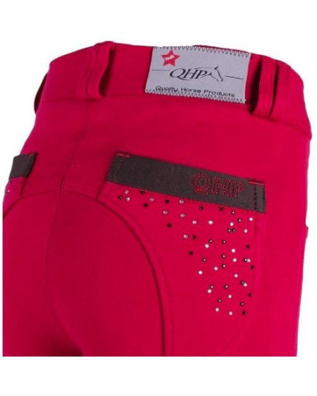 QHP Rijbroek Junior Pearl, Rood