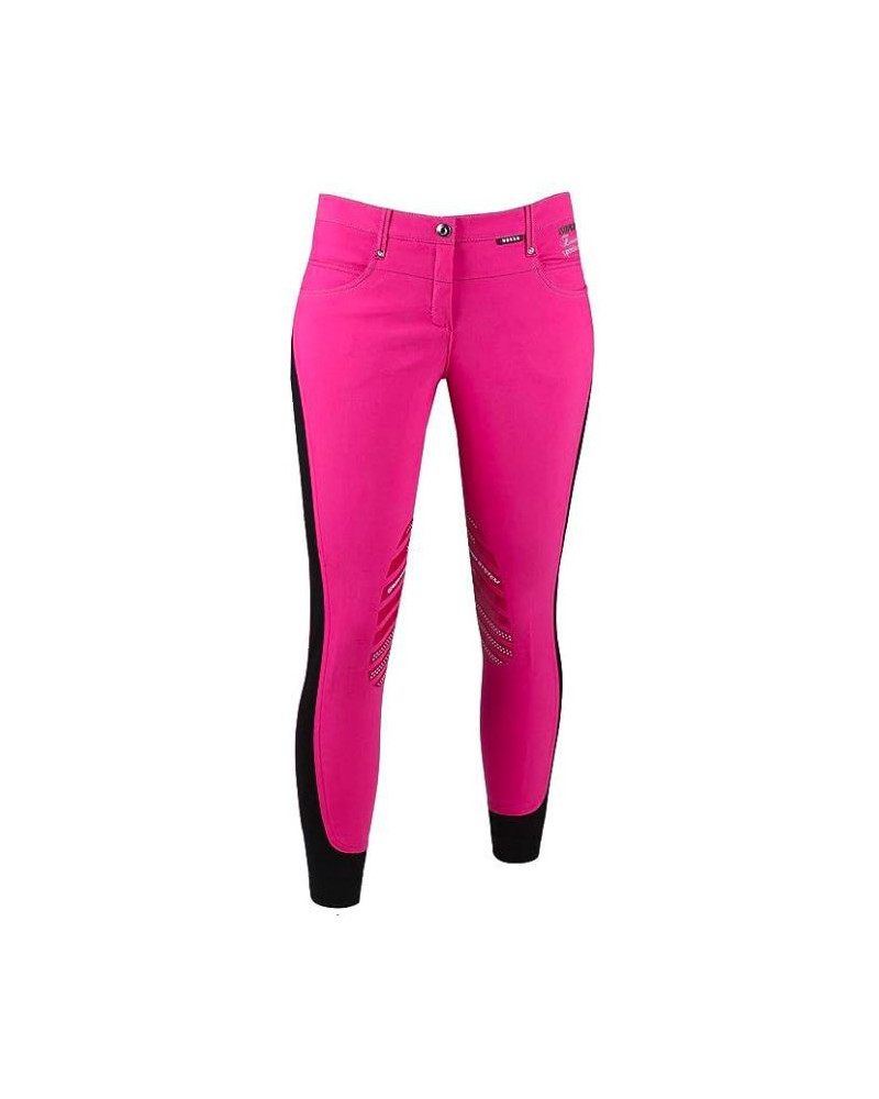 Horka Rijbroek Rimini, Siliconen Knie, Rose Pink