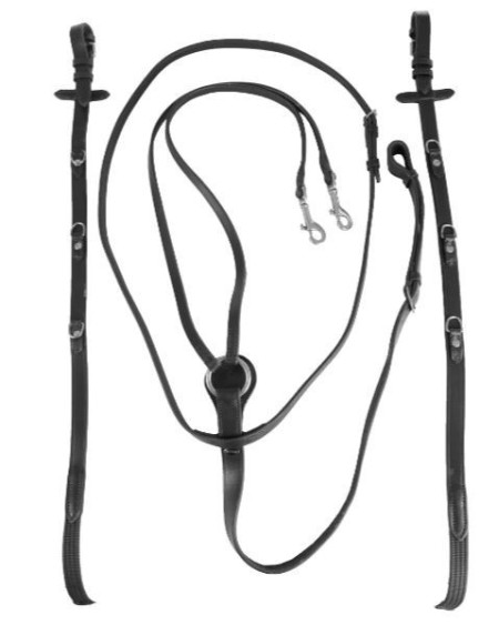 Horka Thiedeman Teugel, Zwart