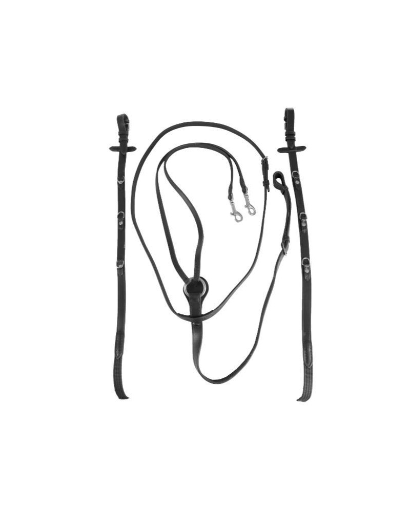 Horka Thiedeman Teugel, Zwart