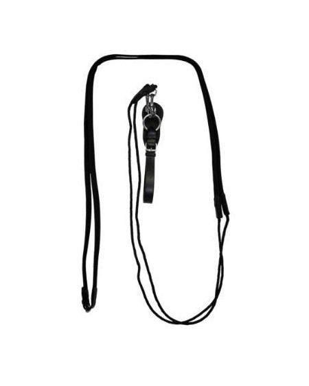 Rider Pro Slofteugel, Zwart