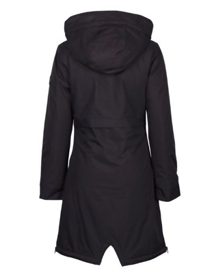 Harry's Horse Waterproof Jas Deluxe Halsa, Zwart