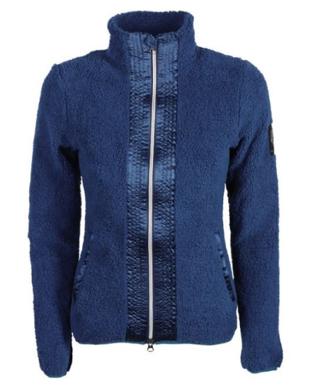 Harry's Horse Vest Molde, Dark-Denim