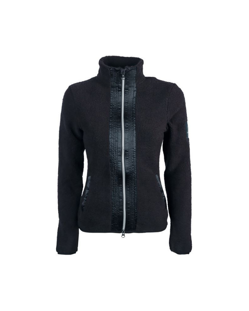 Harry's Horse Vest Molde, Jet-Black