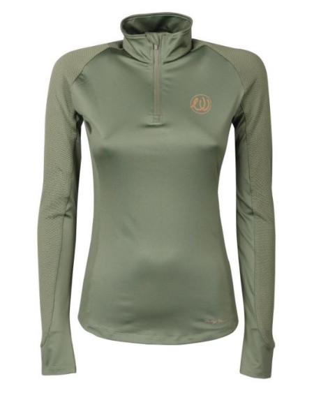 Harry's Horse shirt Rena, Olivine