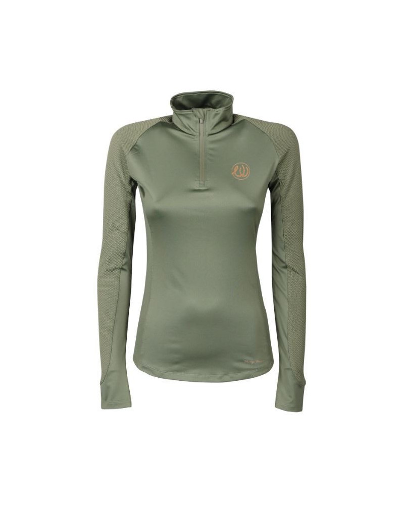 Harry's Horse shirt Rena, Olivine