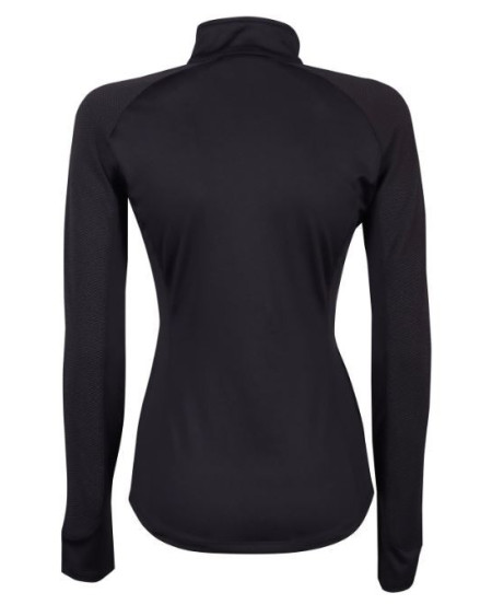 Harry's Horse shirt Rena, Jet-Black