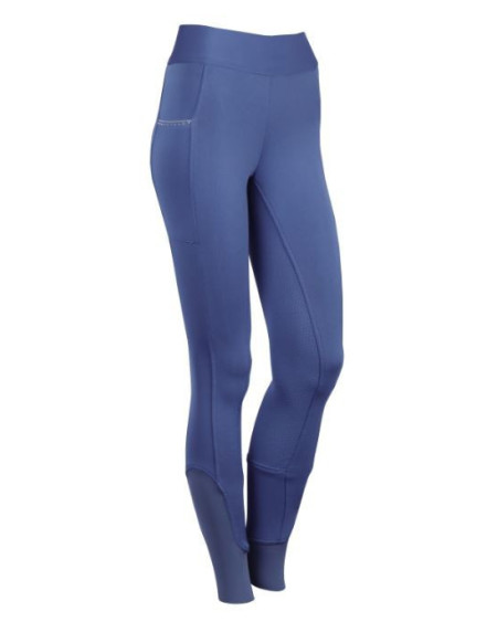 Harry's Horse Rijbroek Equitights Oslo Full Grip, Dutch-Blue