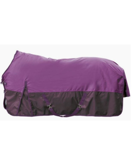 HKM 100gr Outdoordeken Portland, Paars