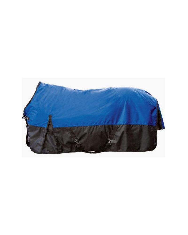 HKM 100grams outdoordeken Portland, Royal Blauw