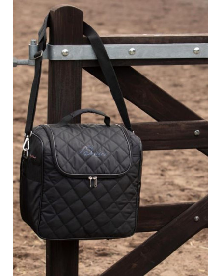 Harry's Horse Poetstas Denici Cavalli Indigo, Zwart