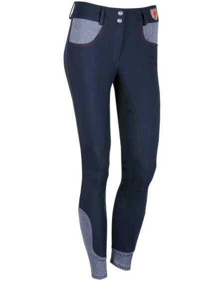 Harry's Horse Kizomba rijbr. m sterprint, Black Iris