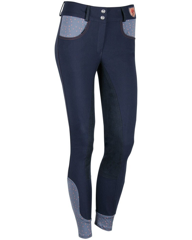 Harry's Horse Kizomba rijbr. m sterprint, Black Iris