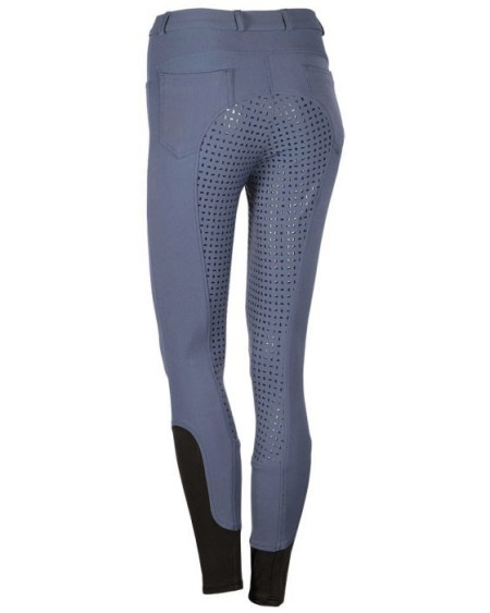 HH Rijbr Mississippi Full Grip, Blauw